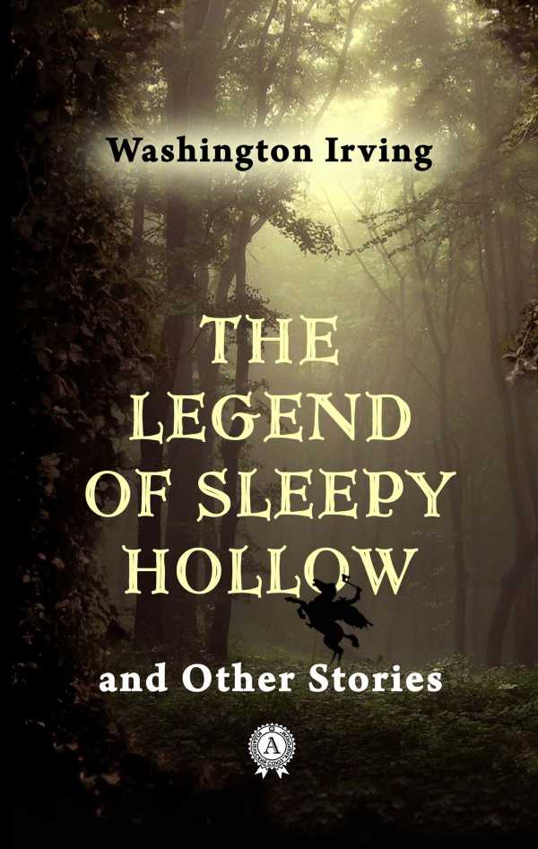bw-the-legend-of-sleepy-hollow-and-other-stories-strelbytskyy-multimedia-publishing-9783965086999