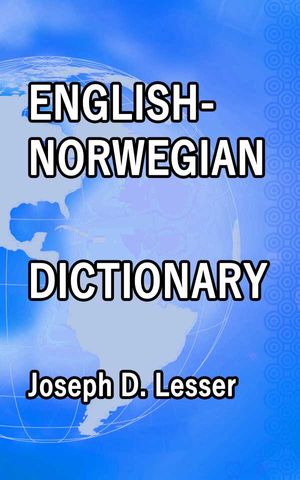English / Norwegian Dictionary