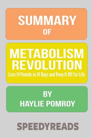 Summary of Metabolism Revolution