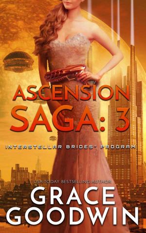 Ascension Saga, Book 3