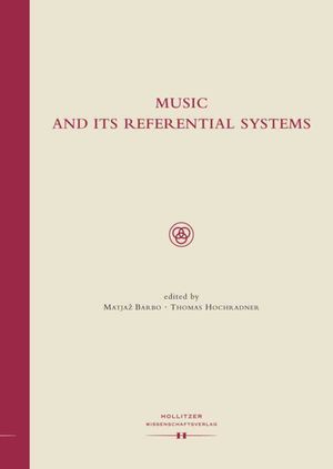 Music and Its Referential Systems