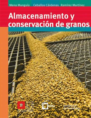 Almacenamiento y conservación de granos