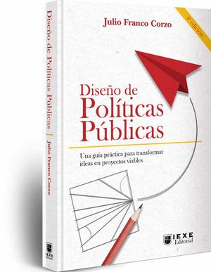 Diseño de Políticas Públicas