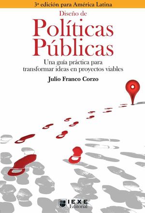 Diseño de Políticas Públicas, 3.a edición