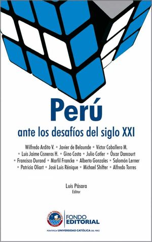 Perú ante los desafíos del siglo XX