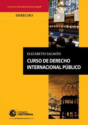 Curso de derecho internacional público