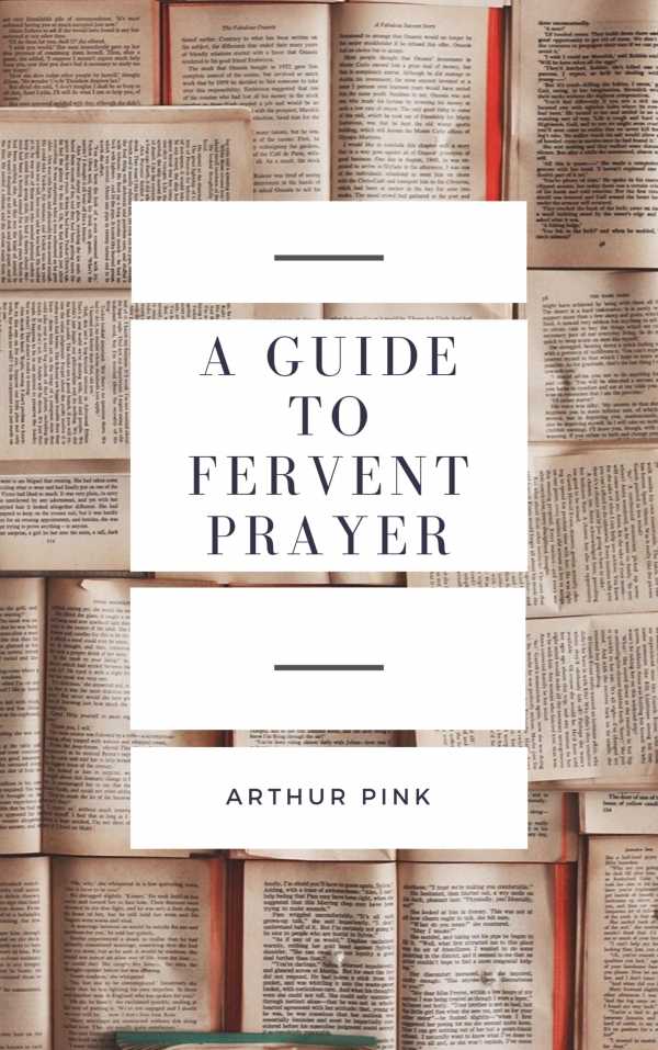 bw-a-guide-to-fervent-prayer-darolt-books-9786586145786