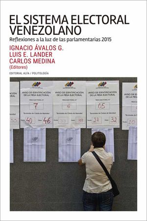 El sistema electoral venezolano