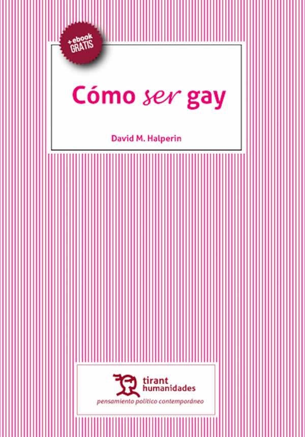 bw-coacutemo-ser-gay-tirant-lo-blanch-9788416786527