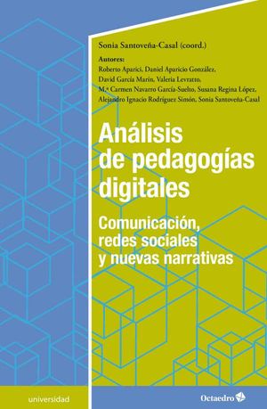 Análisis de pedagogías digitales