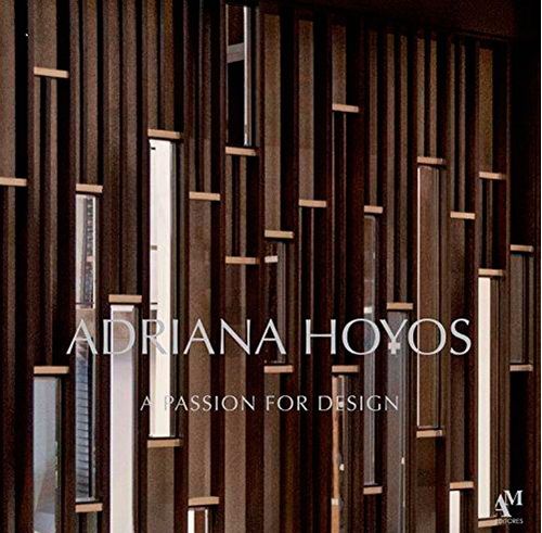 Adriana Hoyos A passion for design