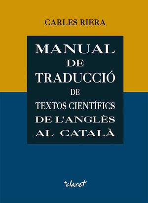 Manual de traducció de textos científics de l'anglès al català