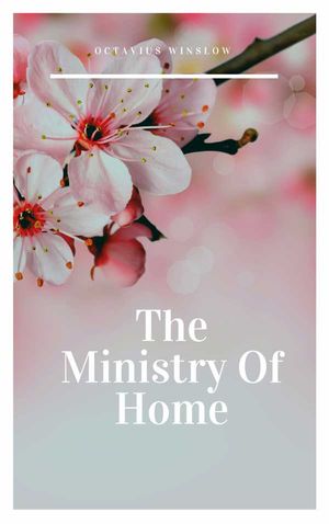 The Ministry Of Home