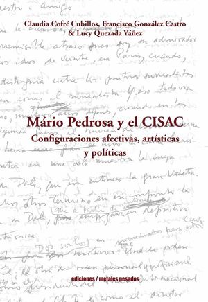 Mario Pedrosa y el CISAC