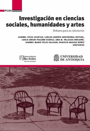 Investigación en ciencias sociales, humanidades y artes