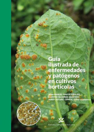 Guía ilustrada de enfermedades y patógenos en cultivos hortícolas