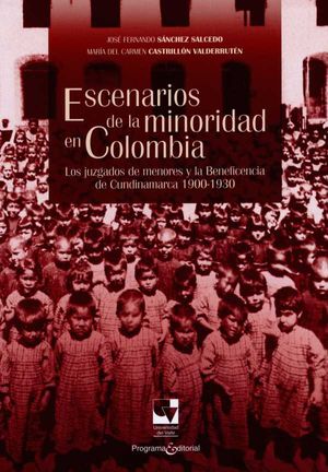 Escenarios de la minoridad en Colombia