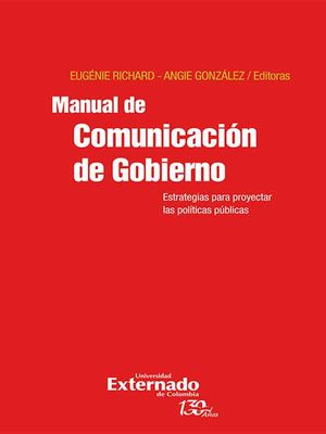 Manual de Comunicación de Gobierno