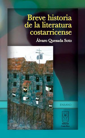 Breve historia de la literatura costarricense