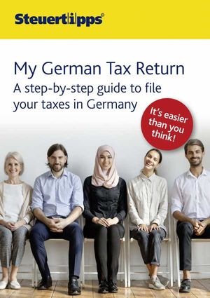 My German Tax Return