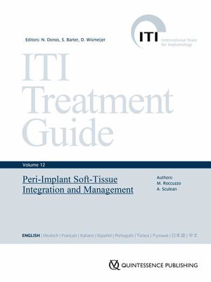 Peri?Implant Soft?Tissue Integration and Management