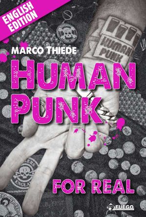 Human Punk For Real