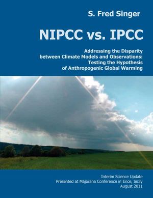 NIPCC vs. IPCC