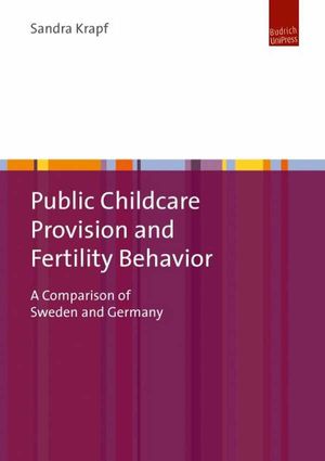 Public Childcare Provision and Fertility Behavior