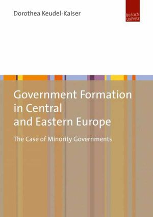 Government Formation in Central and Eastern Europe