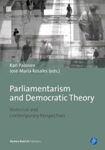 bw-parliamentarism-and-democratic-theory-verlag-barbara-budrich-9783847404682