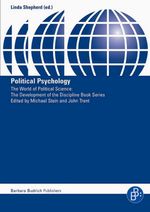 bw-political-psychology-verlag-barbara-budrich-9783866498297