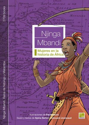 Njinga Mbandi. Reina de Ndongo y Matamba.