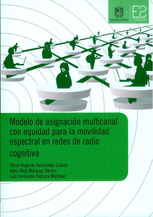 Modelo de asignación multicanal con equidad para la movilidad espectral en redes de radio cognitiva