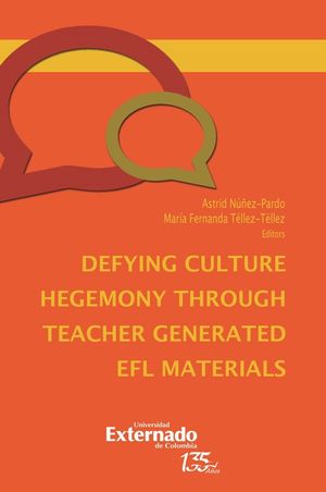 Defying culture hegemony through teacher generated EFL materials