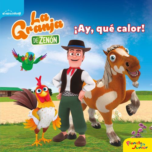 La granja de Zenón