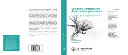 La era de la transformación digital de las organizaciones y su impacto en la competitividad