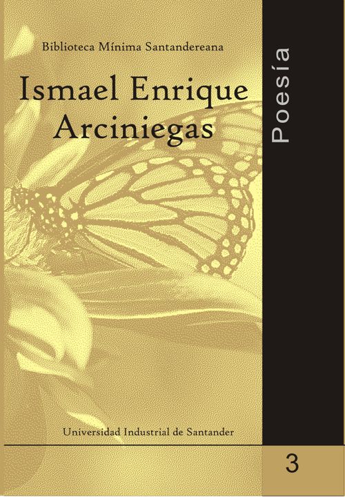 Poesía Ismael Enrique Arciniegas