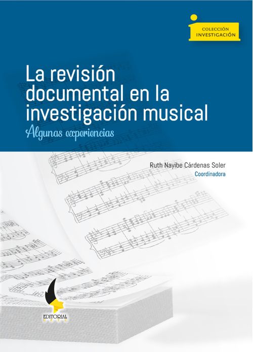 La revisión documental en investigación musical