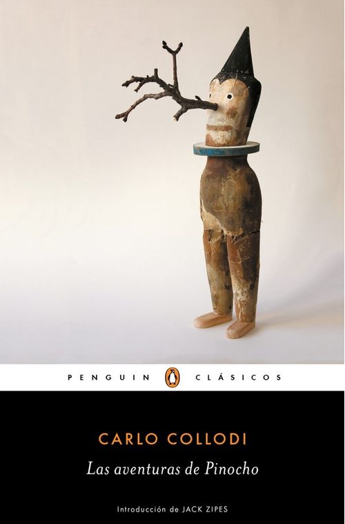 Las aventuras de pinocho