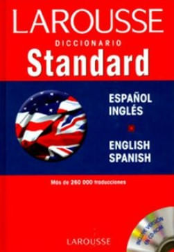 Diccionario Standard