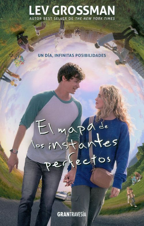 El mapa de los instantes perfectos