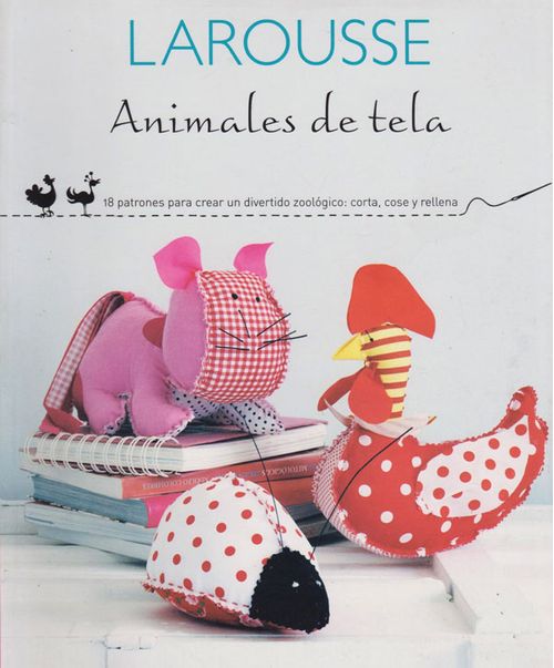 Animales de tela