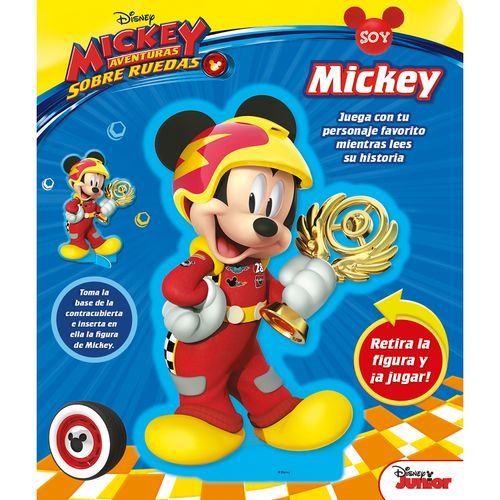 Disney  Mickey  Aventuras sobre Ruedas
