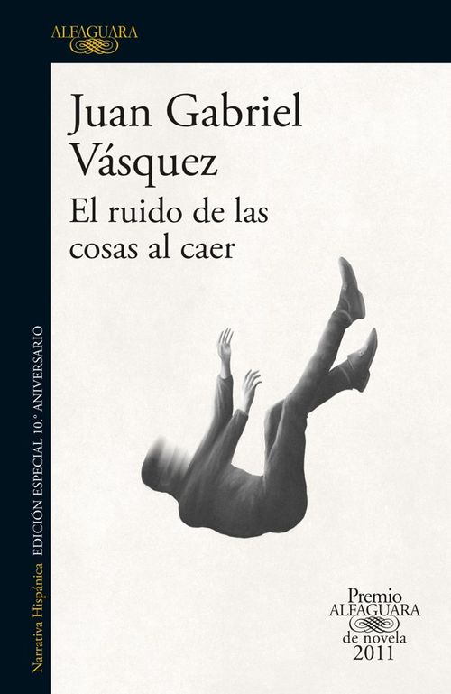 El ruido de las cosas al caer