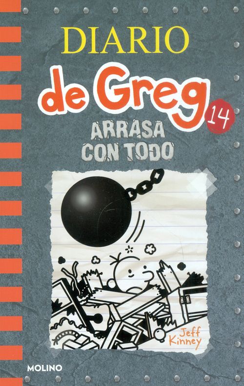 Arrasa con todo