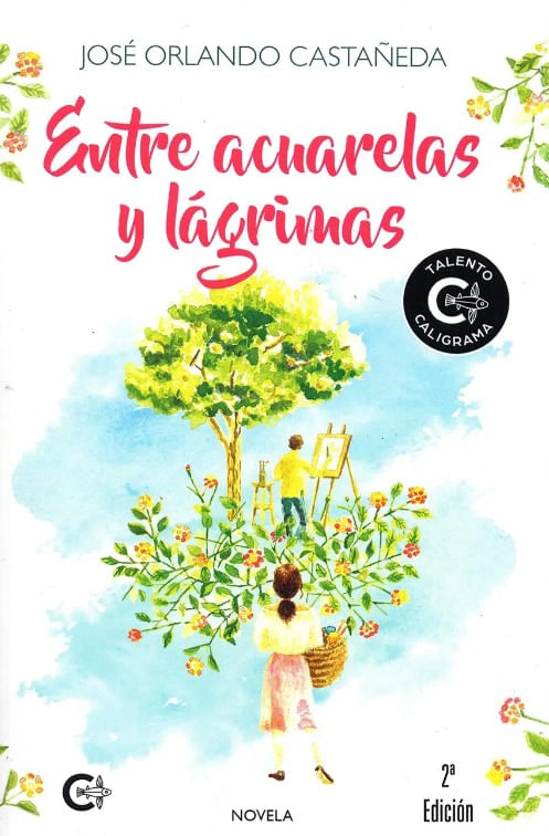 Entre acuarelas y lágrimas