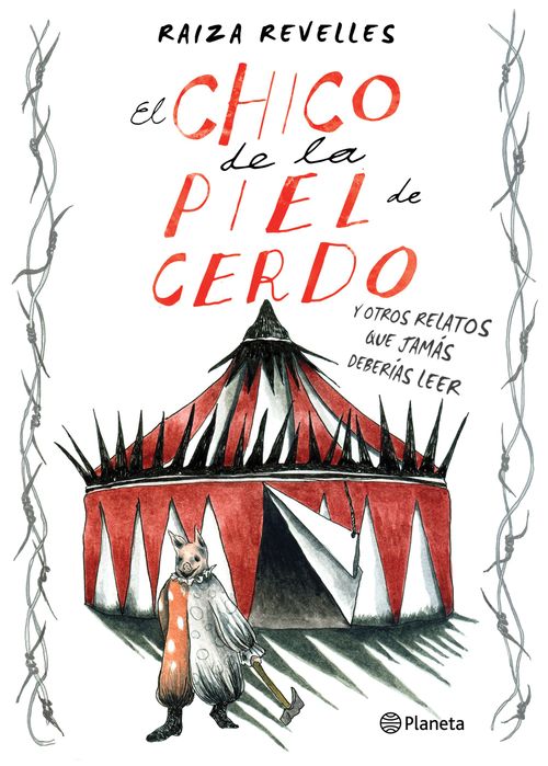 El chico de la piel de cerdo
