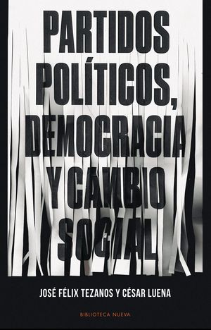 Partidos Politicos Democracia Y Cambio Social
