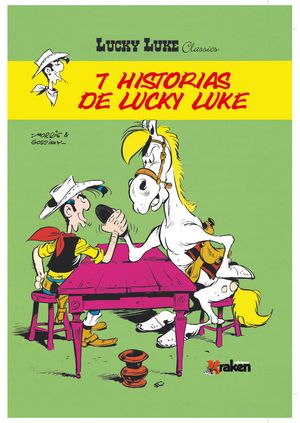 Lucky Luke Classics 5 7 Historias De Lucky Luke