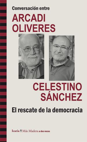 Conversacion Entre Arcadi Olivres Y Celestino Sanchez. El Re